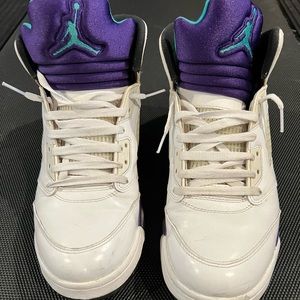 Jordan’s size 10.5